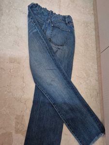 Stylish Blue Denim Jeans