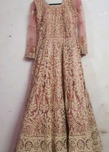 Elegant Expensive Ethnic Gown