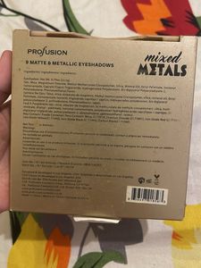Profusion Mixed Metals Eyeshadow