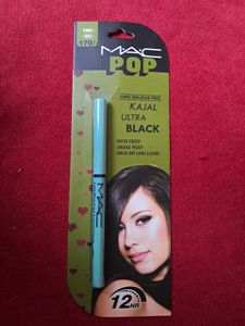 MAC POP Kajal Ultra Black
