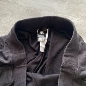 Descente Black Athletic Shorts