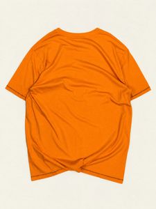 Kappa Reg. Tm. Orange T-Shirt