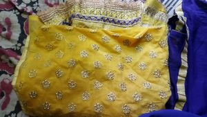 Beautiful Dress Material