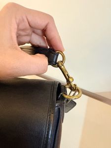 Authentic Coach Soft Tabby Shoulder Bag