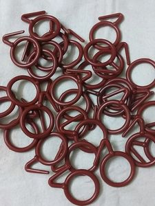 Curtain Rings Or Hooks