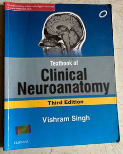 Textbook of Clinical Neuroanatomy