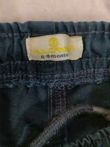 boy Navy jeans / Pants