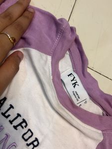 Brandy Melville LA Longsleeve