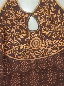 M SIZE Beautiful Tunic