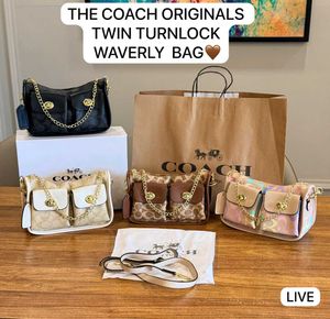 Coach Slingbags