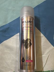 BBLUNT Hot Shot Hold Spray