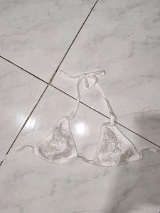 White Lingerie Set