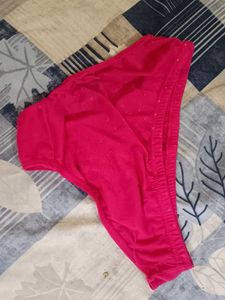 Dark Pink Briefs