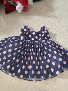 Cute Polka Dot Dress