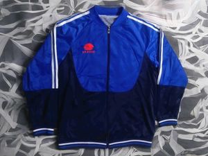 Vintage Blue Track Jacket