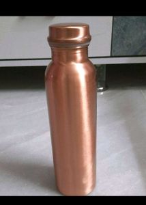 Copper Collection Water Bottle