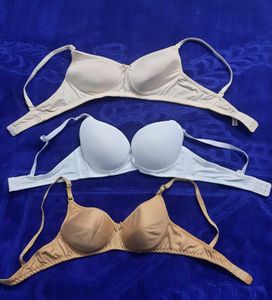 Comfortable Everyday bundle Bras - Set of 3