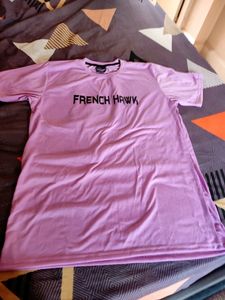 French Hawk Men's Printed Tshirt