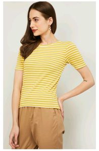 Lifestyle Ribbed, Top