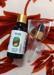 N4N Lodhra &amp; Lemon Peel Face Serum