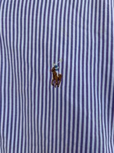 Polo Ralph Lauren Striped Button-Down Shirt