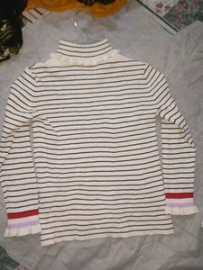 Combo of 3 Ribbed Sweaters for Kids (5-6 Years)