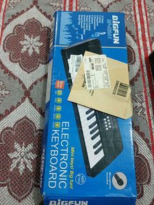 Mini Electronic Piano Keyboard