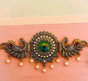 Elite peacock 🦚 Jewellery Sets