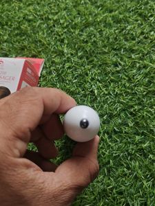 Mini Massager for Skin Care white