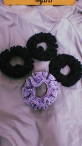 scrunchies