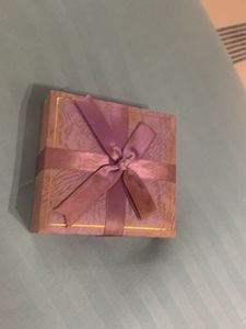Elegant Gift Box with Ribbon