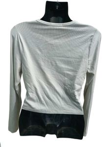Ruched Stylish Top Size XL.