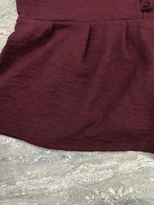 purple beautifull  top