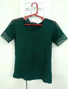 green fig tshirt