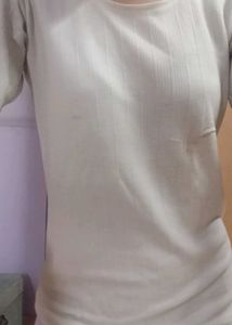 White Thermal inner 🤍