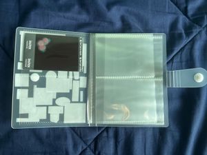 Deco Polaroid/Photocard Album (fixed price)
