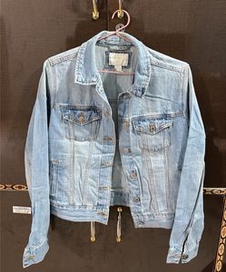 Denim Jacket - Classic Style