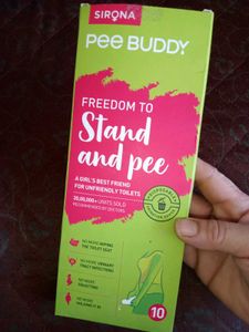 Sirona Pee Buddy Female Urination Device
