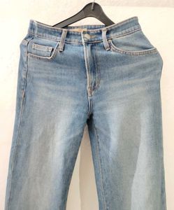 slim fit Blue jeans