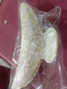Mother of  Pearl Hair Claw Clip