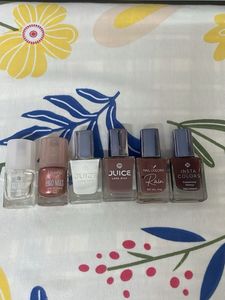 Nail paints
