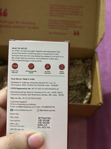 PhD Skincare Box