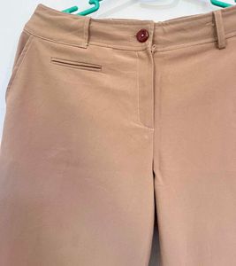 Classic Wide-Leg Trousers