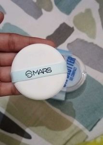 mars oil blotter gel