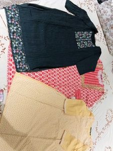 COMBOS Kurta Collection