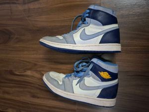 Jordans - High Ankle Sneakers