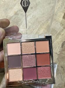 Charlotte Tilbury Eyeshadow Palettes