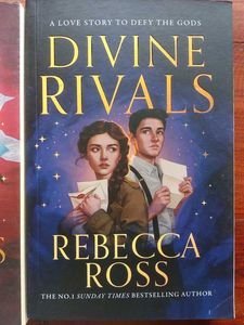 Ruthless Vows &amp; Divine Rivals by Rebecca Ross