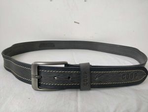 COOP Leather Belt
