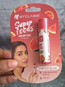 Myglamm Superfoods Color Pop Lipbalm Any 1